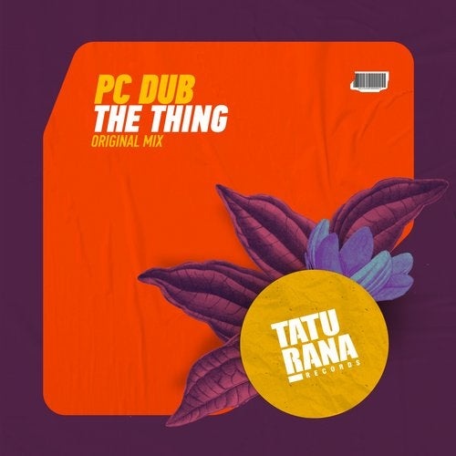 Pc Dub - The Thing [TTR17]